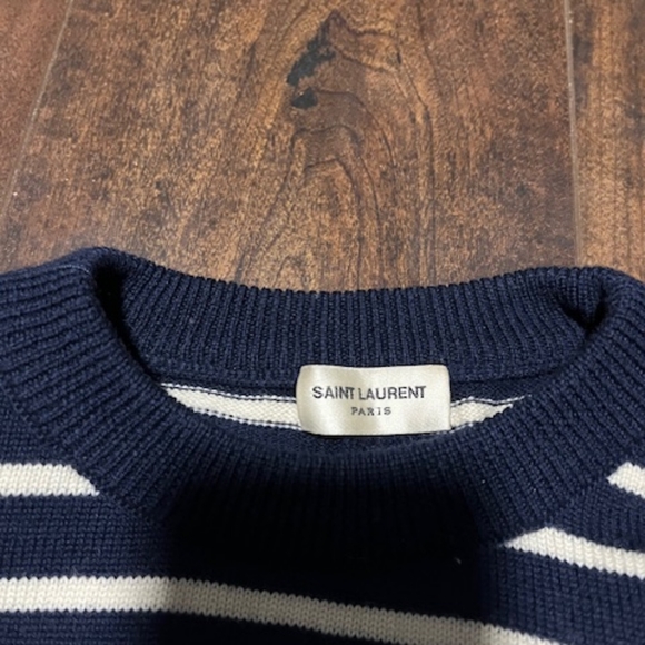 Saint Laurent Sweater - Picture 3 of 6